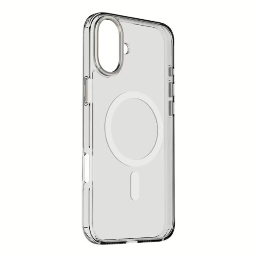 Momax รุ่น CaseForm Play (Magnetic) - เคส iPhone 16 Plus - สี Clear - Image 2
