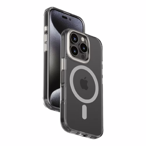 Momax รุ่น CaseForm Play (Magnetic) - เคส iPhone 16 Pro - สี Clear