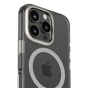 Momax รุ่น CaseForm Play (Magnetic) - เคส iPhone 16 Pro - สี Clear 13 Momax รุ่น CaseForm Play (Magnetic) - เคส iPhone 16 Pro - สี Clear