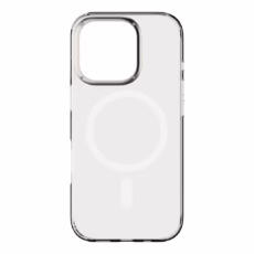 Momax รุ่น CaseForm Play (Magnetic) - เคส iPhone 16 Pro - สี Clear