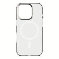 Momax รุ่น CaseForm Play (Magnetic) - เคส iPhone 16 Pro - สี Clear