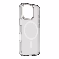 Momax รุ่น CaseForm Play (Magnetic) - เคส iPhone 16 Pro - สี Clear