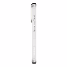 Momax รุ่น CaseForm Play (Magnetic) - เคส iPhone 16 Pro - สี Clear