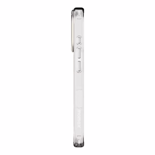 Momax รุ่น CaseForm Play (Magnetic) - เคส iPhone 16 Pro - สี Clear