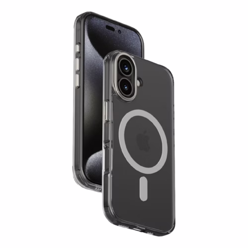 Momax รุ่น CaseForm Play (Magnetic) - เคส iPhone 16 - สี Clear