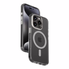 Momax รุ่น CaseForm Play (Magnetic) - เคส iPhone 16 Pro Max - สี Clear