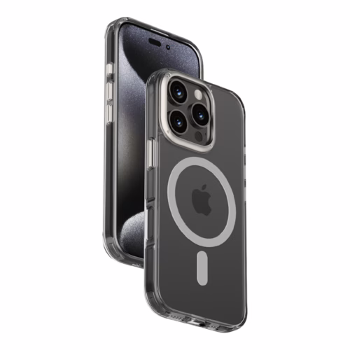 Momax รุ่น CaseForm Play (Magnetic) - เคส iPhone 16 Pro Max - สี Clear
