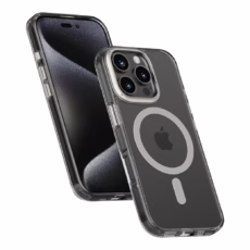 Momax รุ่น CaseForm Play (Magnetic) - เคส iPhone 16 Pro Max - สี Clear