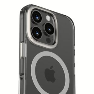 Momax รุ่น CaseForm Play (Magnetic) - เคส iPhone 16 Pro Max - สี Clear