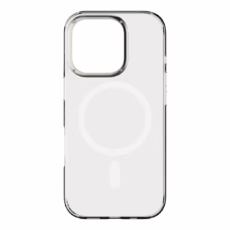 Momax รุ่น CaseForm Play (Magnetic) - เคส iPhone 16 Pro Max - สี Clear