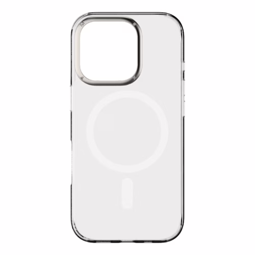 Momax รุ่น CaseForm Play (Magnetic) - เคส iPhone 16 Pro Max - สี Clear