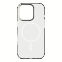 Momax รุ่น CaseForm Play (Magnetic) - เคส iPhone 16 Pro Max - สี Clear