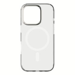 Momax รุ่น CaseForm Play (Magnetic) - เคส iPhone 16 Pro Max - สี Clear