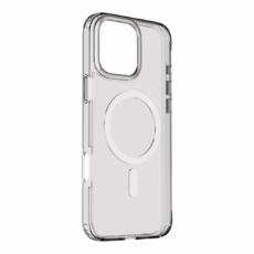 Momax รุ่น CaseForm Play (Magnetic) - เคส iPhone 16 Pro Max - สี Clear