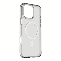Momax รุ่น CaseForm Play (Magnetic) - เคส iPhone 16 Pro Max - สี Clear