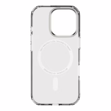 Momax รุ่น CaseForm Play (Magnetic) - เคส iPhone 16 Pro Max - สี Clear