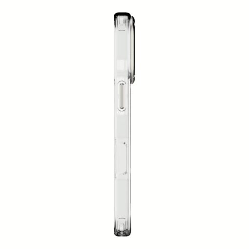 Momax รุ่น CaseForm Play (Magnetic) - เคส iPhone 16 Pro Max - สี Clear - Image 9