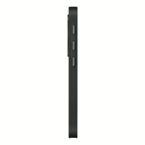 Pitaka รุ่น PIN Button - เคส Galaxy S25 Ultra - สี Black/Grey