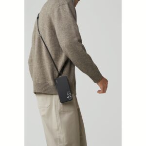 Pitaka รุ่น Ultra-Slim Case - เคส Galaxy S25 Plus - สี Black/Grey Twill