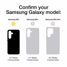 Incase รุ่น Slim - เคส Galaxy S25 - สี Clear