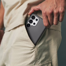 Incase รุ่น Slim - เคส Galaxy S25 Ultra - สี Black