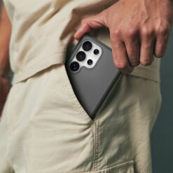 Incase รุ่น Slim - เคส Galaxy S25 Ultra - สี Black