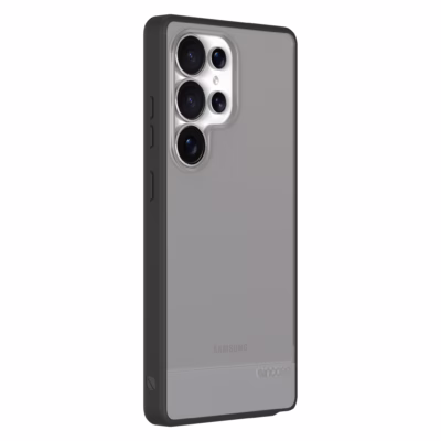 Incase รุ่น Slim - เคส Galaxy S25 Ultra - สี Black