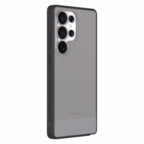 Incase รุ่น Slim - เคส Galaxy S25 Ultra - สี Black