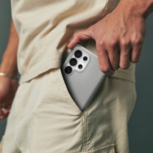 Incase รุ่น Slim - เคส Galaxy S25 Ultra - สี Clear