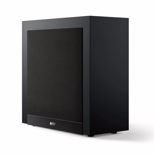 ลำโพงเบส KEF รุ่น T2 Subwoofer - สี Black