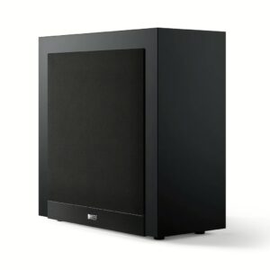 ลำโพงเบส KEF รุ่น T2 Subwoofer - สี Black