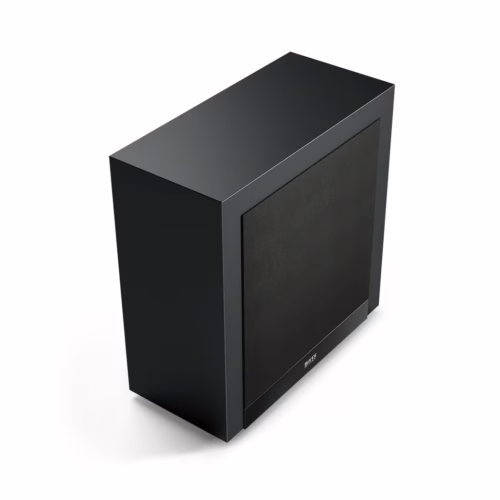 ลำโพงเบส KEF รุ่น T2 Subwoofer - สี Black