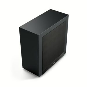 ลำโพงเบส KEF รุ่น T2 Subwoofer - สี Black