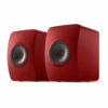 ลำโพง KEF รุ่น LS50 Wireless II - สี Crimson Red (Special Edition)