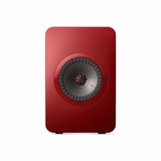 ลำโพง KEF รุ่น LS50 Wireless II - สี Crimson Red (Special Edition)