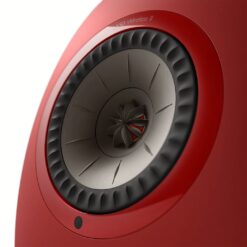 ลำโพง KEF รุ่น LS50 Wireless II - สี Crimson Red (Special Edition)