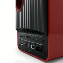 ลำโพง KEF รุ่น LS50 Wireless II - สี Crimson Red (Special Edition)
