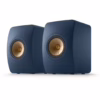 ลำโพง KEF รุ่น LS50 Meta - สี Royal Blue (Special Edition)