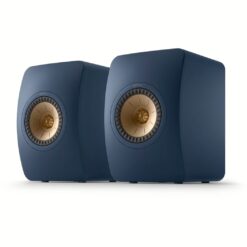ลำโพง KEF รุ่น LS50 Meta - สี Royal Blue (Special Edition)