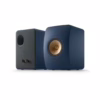 ลำโพง KEF รุ่น LS50 Meta - สี Royal Blue (Special Edition)