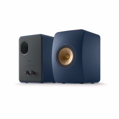 ลำโพง KEF รุ่น LS50 Meta - สี Royal Blue (Special Edition)
