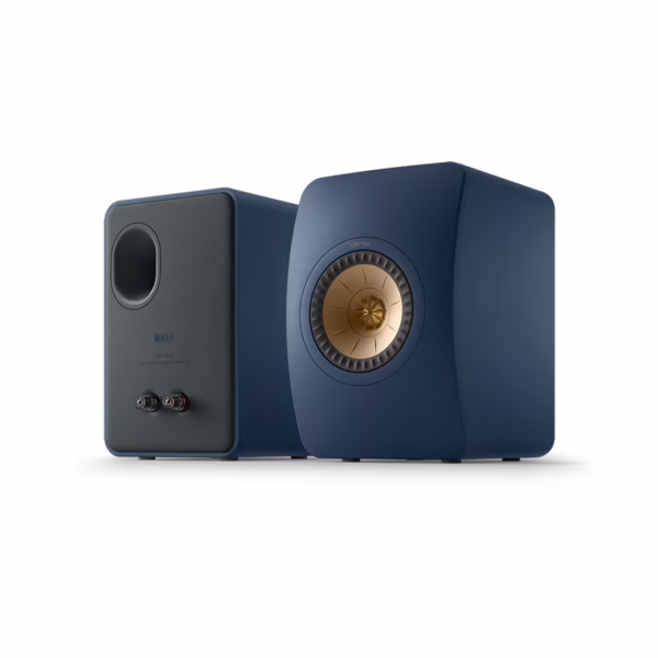 ลำโพง KEF รุ่น LS50 Meta - สี Royal Blue (Special Edition)