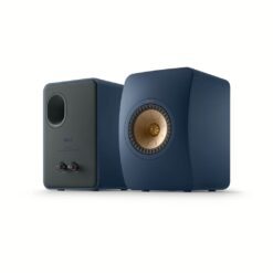 ลำโพง KEF รุ่น LS50 Meta - สี Royal Blue (Special Edition)