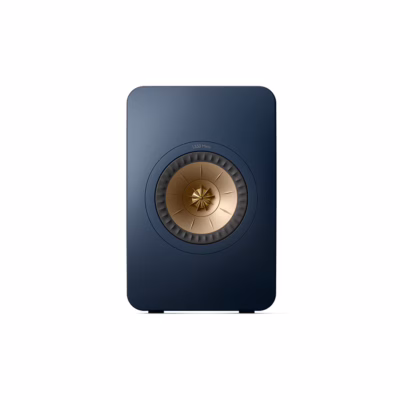ลำโพง KEF รุ่น LS50 Meta - สี Royal Blue (Special Edition)