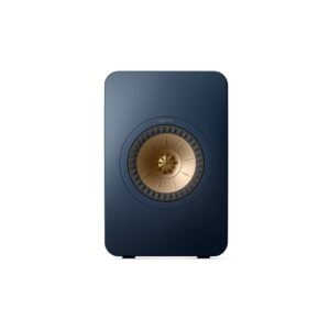 ลำโพง KEF รุ่น LS50 Meta - สี Royal Blue (Special Edition)