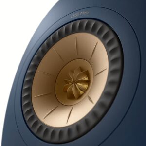 ลำโพง KEF รุ่น LS50 Meta - สี Royal Blue (Special Edition)
