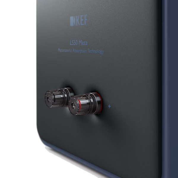 ลำโพง KEF รุ่น LS50 Meta - สี Royal Blue (Special Edition)
