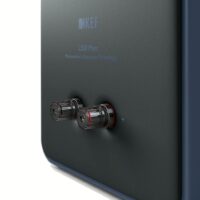 ลำโพง KEF รุ่น LS50 Meta - สี Royal Blue (Special Edition)