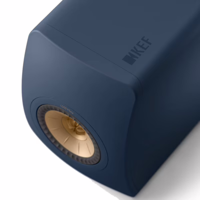 ลำโพง KEF รุ่น LS50 Meta - สี Royal Blue (Special Edition)