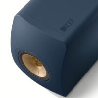 ลำโพง KEF รุ่น LS50 Meta - สี Royal Blue (Special Edition)